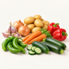 Caja de verdura combinada gourmet 12-15 kg