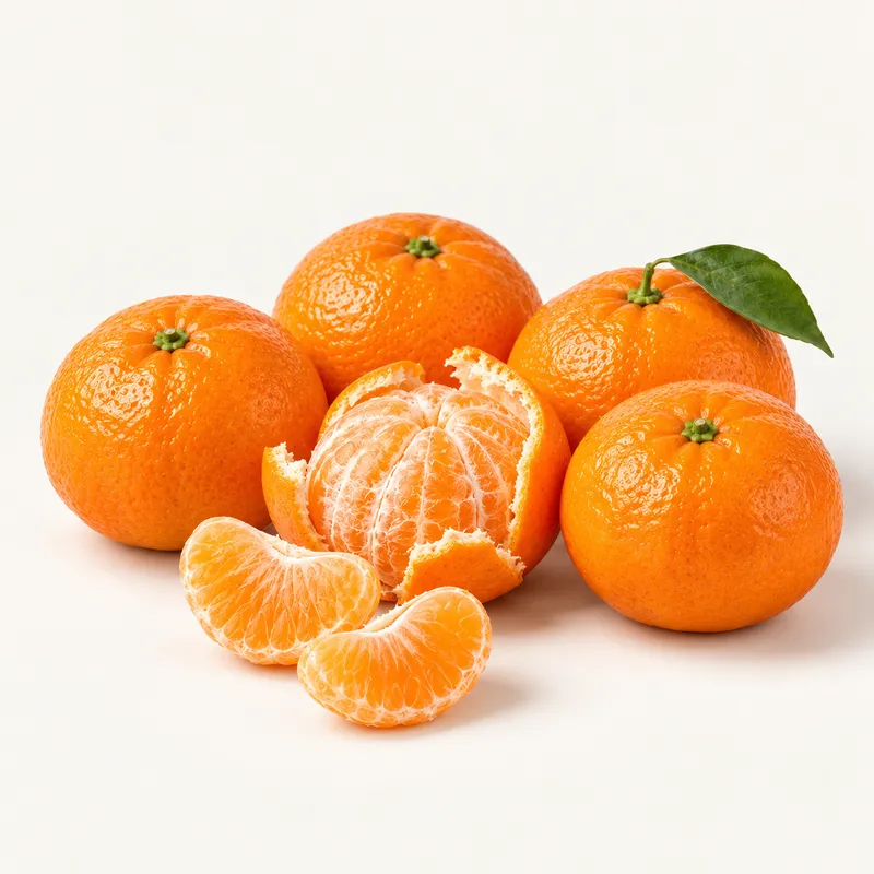 Clementinas de Valencia en cajas de 5 a 30 kg