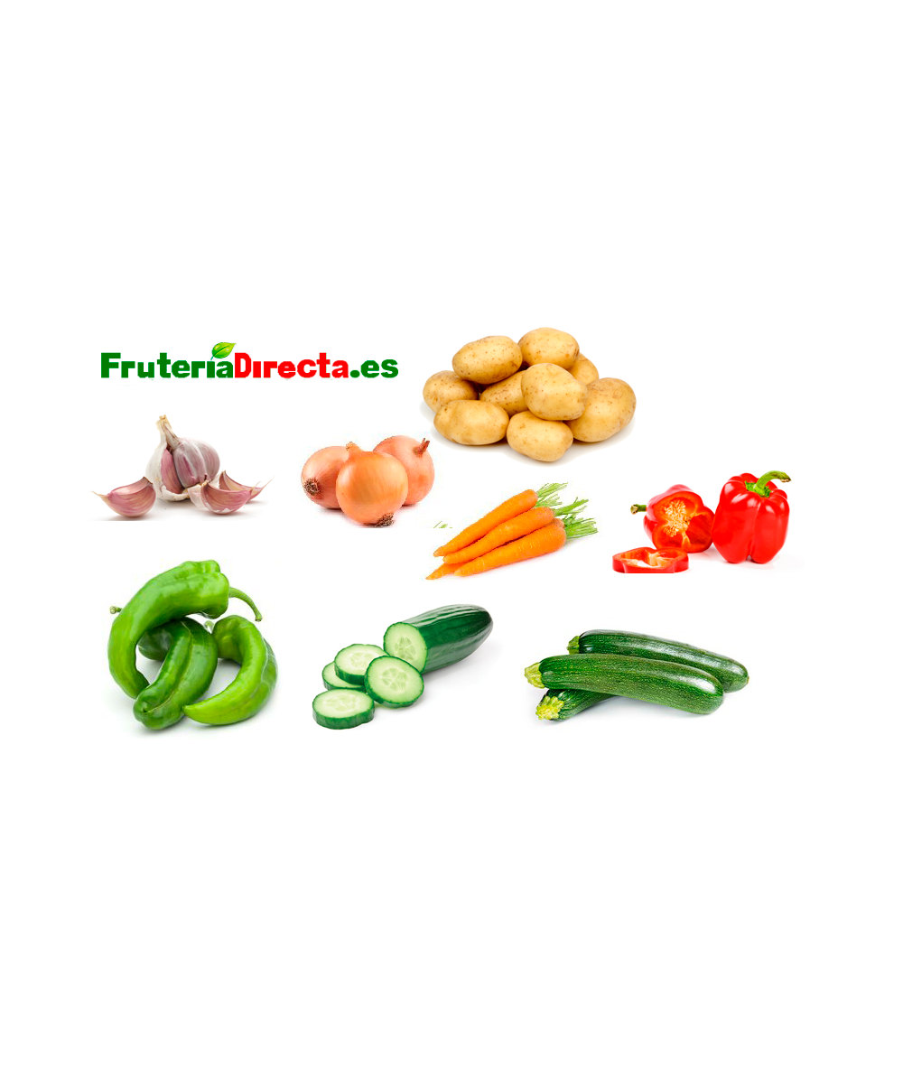 Caja de Verdura Combinada Gourmet Caja de Verdura Combinada Gourmet
