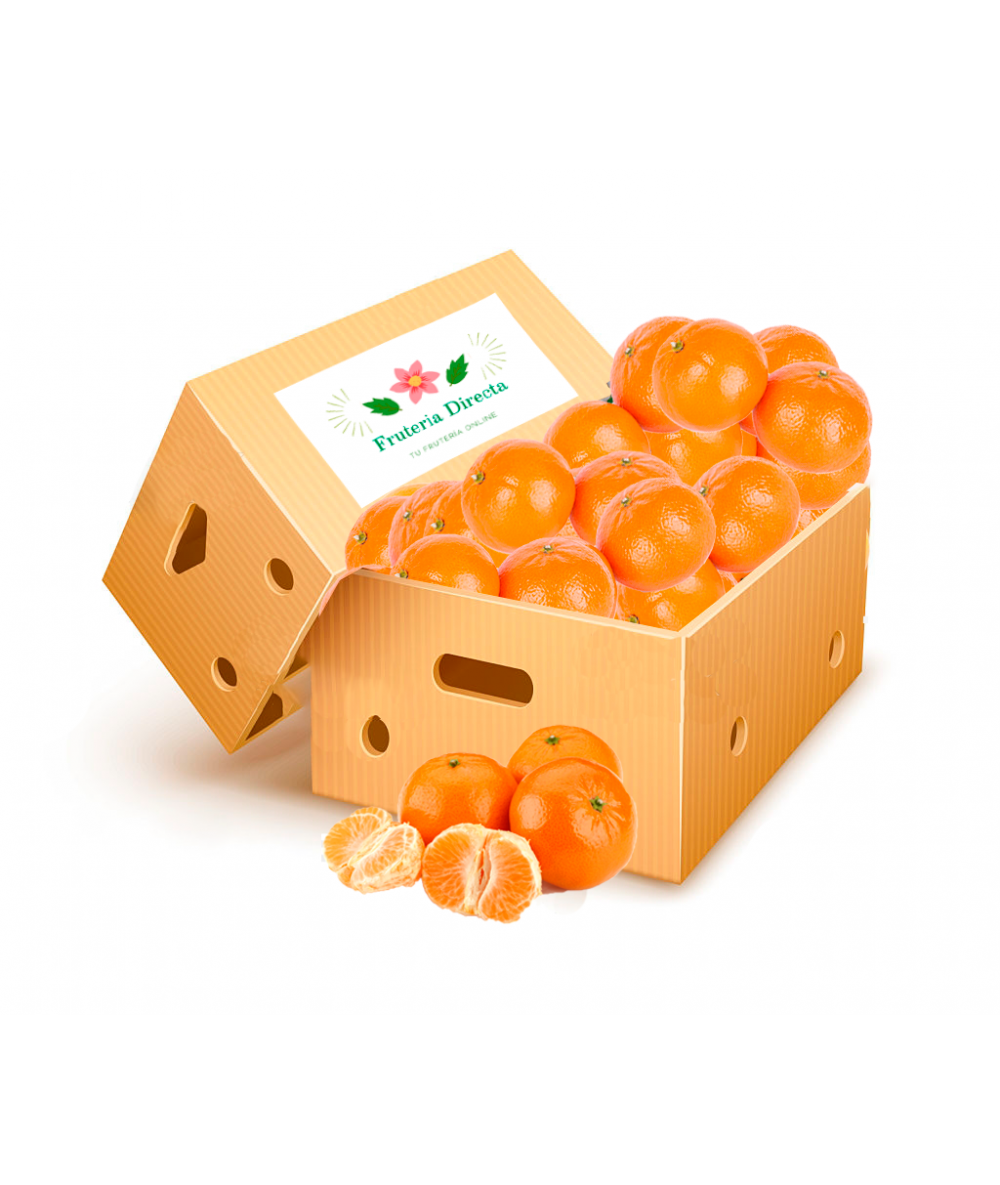 clementinas 30Kg fruteriadirecta.es