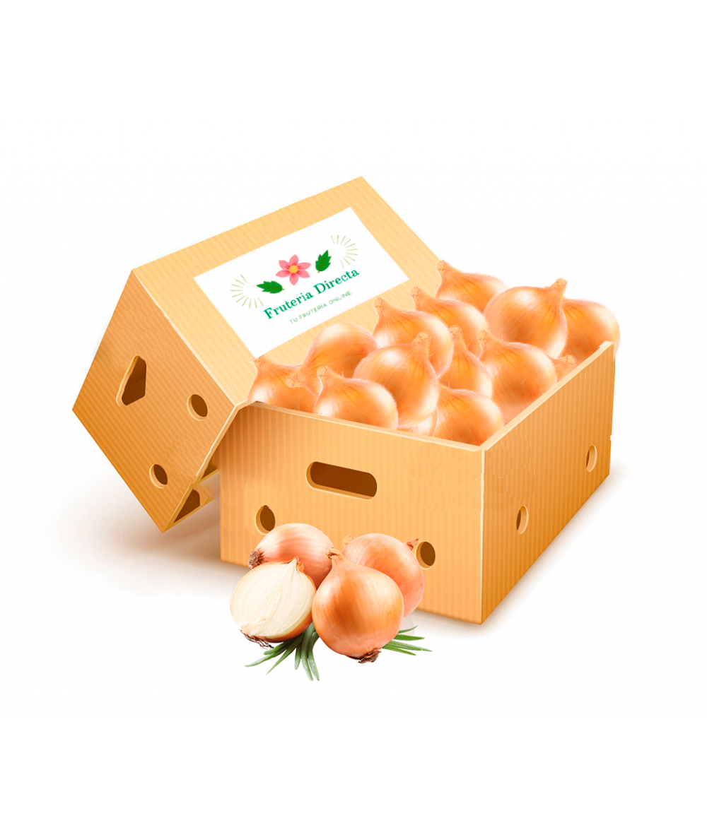 Cebolla Nueva 15Kg  fruteriadirecta.es Cebolla Nueva 15Kg  fruteriadirecta.es