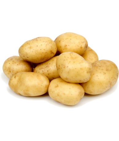 Patatas del terreno