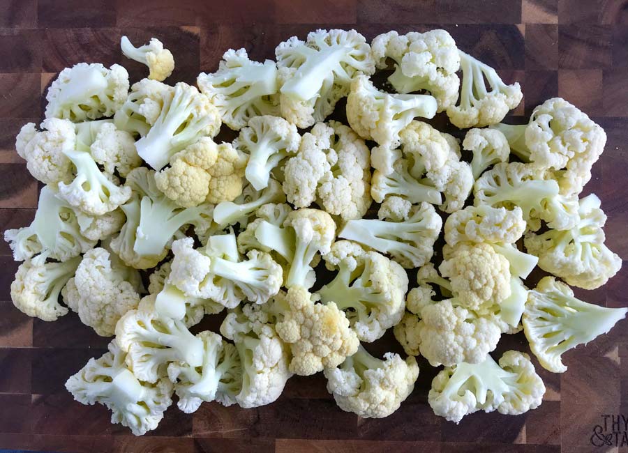 coliflor