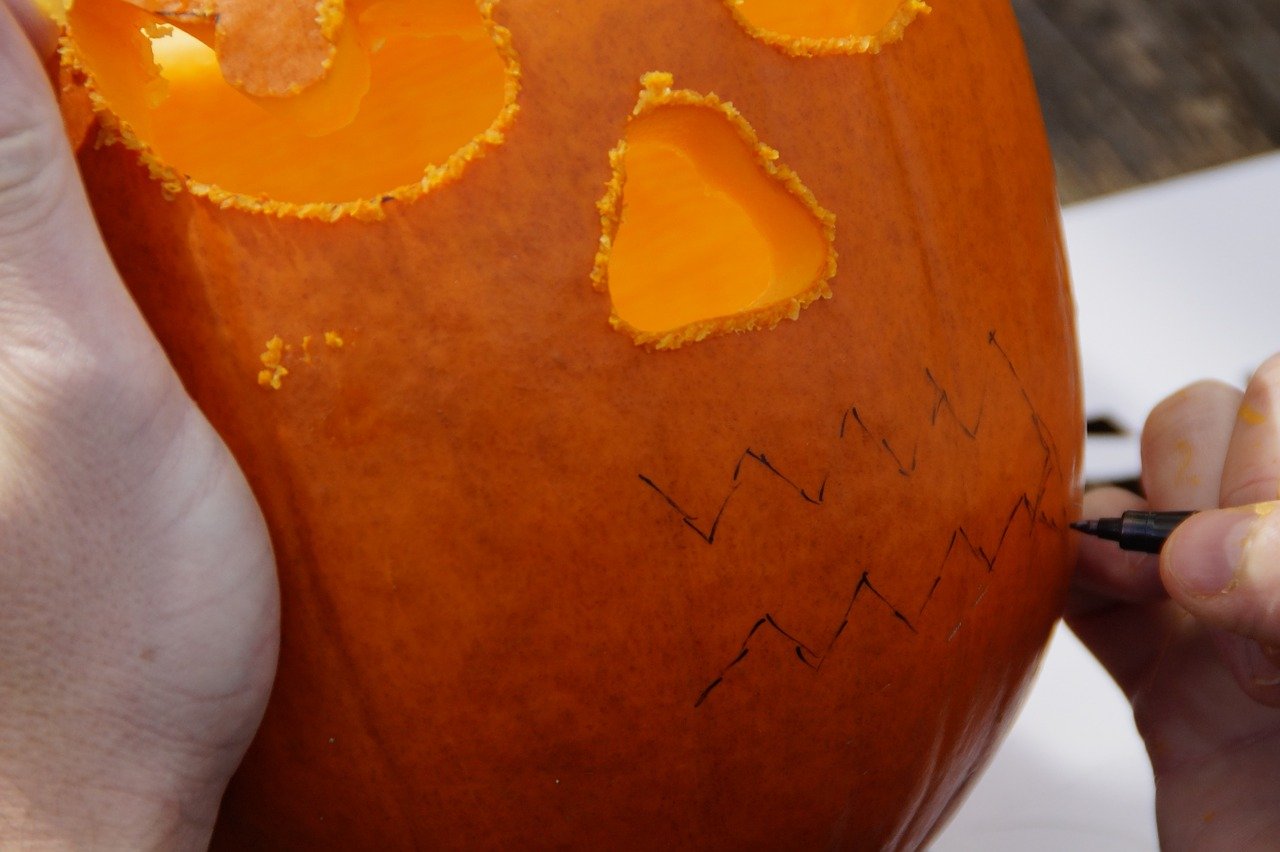 calabaza halloween